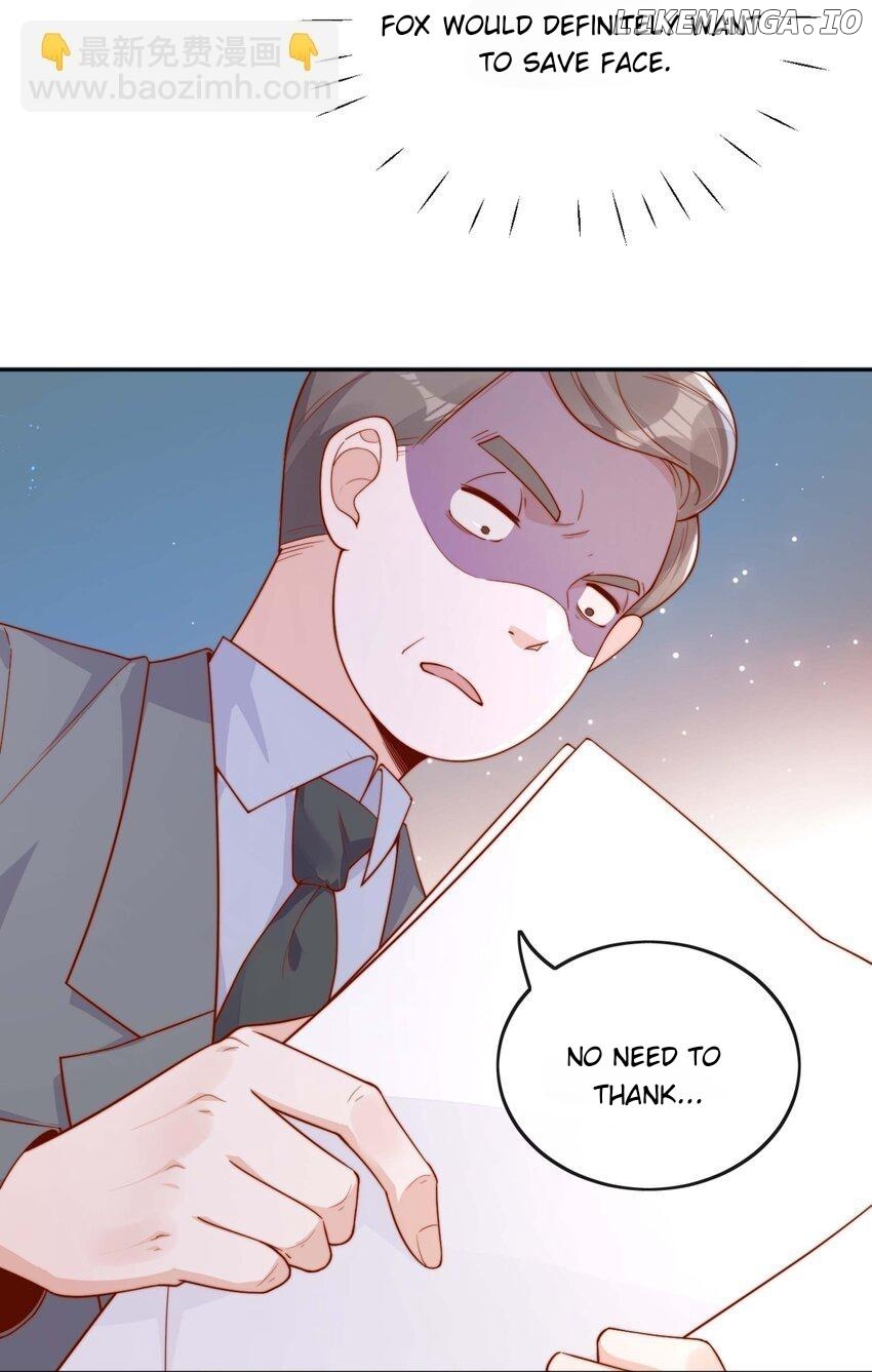 The Way My Old Enemy Looks at Me Gradually Degenerates Chapter 12 - page 17